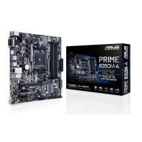 ASUS PRIME B350M-A Amd B350 3200+MHz DDR4 Soket AM4 uATX Anakart - 1